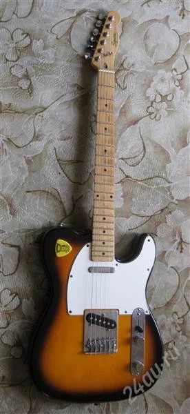Лот: 1894326. Фото: 1. Электрогитара Squier Telecaster. Гитары