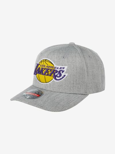 Лот: 23229625. Фото: 1. Бейсболка MITCHELL NESS HHSS3273-LALYYPPPGYHT... Другое (спортивная одежда)