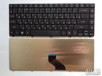 Лот: 4207400. Фото: 1. Клавиатура для ноутбука Acer TravelMate... Клавиатуры для ноутбуков