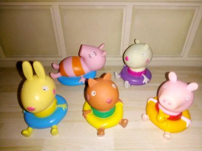 Лот: 16934131. Фото: 1. Резиновые игрушки 1. Развивающие