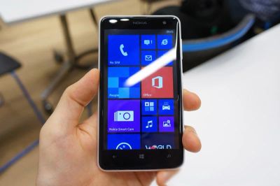 Лот: 3666024. Фото: 1. Продам смартфон Nokia Lumia 625... Смартфоны