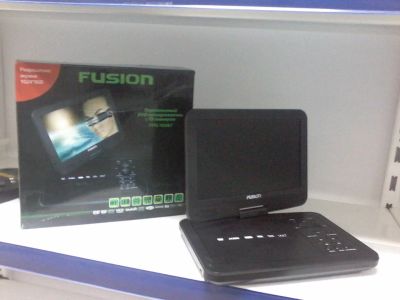 Лот: 6607369. Фото: 1. Fusion TV-DVD. Цифровое, спутниковое ТВ