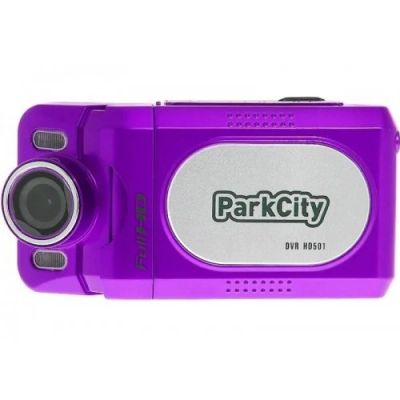 Лот: 8180036. Фото: 1. ParkCity DVR HD 501 Violet видеорегистратор. Видеорегистраторы,  радар-детекторы, системы парковки