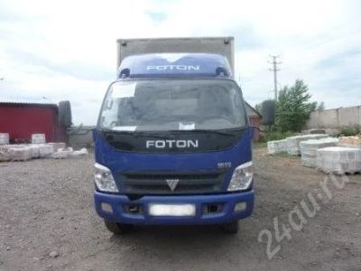 Лот: 514507. Фото: 1. Срочно продам Foton BJ5121VHCFG-D... Грузовики, автобусы, спецтехника