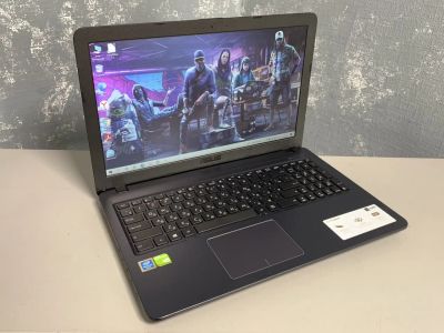 Лот: 18742805. Фото: 1. Ноутбук Asus Intel Pеntium 4417U... Ноутбуки