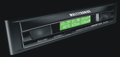 Лот: 7670081. Фото: 1. Маршрутный компьютер Multitronics... Электроприборы для автомобиля