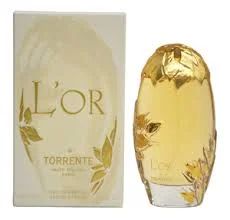 Лот: 4462055. Фото: 1. L`Or de Torrente Torrente. Оригинал... Женская парфюмерия