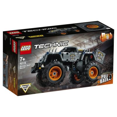 Лот: 17178796. Фото: 1. LEGO Technic 42119 Monster Jam... Машины и техника