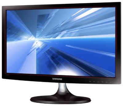 Лот: 6128166. Фото: 1. ЖК-монитор Samsung S20C300BL 19... ЖК-мониторы