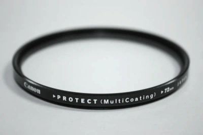 Лот: 8423577. Фото: 1. Canon Protect MC 72mm. Светофильтры