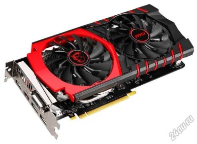 Лот: 5755696. Фото: 1. Видеоплата PCI-E 4096Mb GeForce... Видеокарты