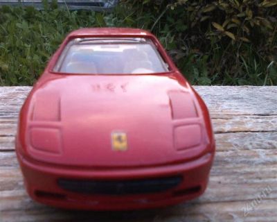 Лот: 2097632. Фото: 1. модель FERRARI 456 GT. Автомоделизм