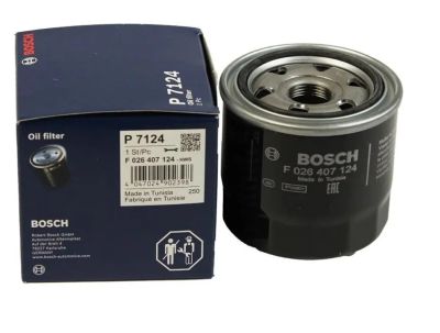 Лот: 18845137. Фото: 1. Масляный фильтр Bosch F026407128... Расходные материалы