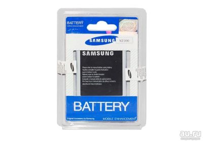 Лот: 13120967. Фото: 1. Аккумулятор АКБ для Samsung N7100... Аккумуляторы