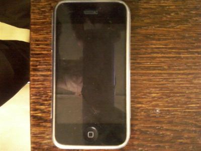 Лот: 489016. Фото: 1. iphone 2g 8gb. Смартфоны