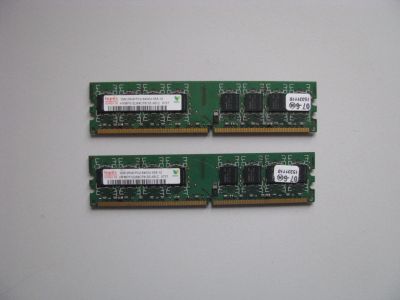 Лот: 11939811. Фото: 1. Оперативная память 1Gb Hynix 2Rx8... Оперативная память