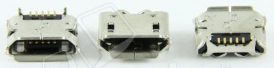 Лот: 18912921. Фото: 1. Разъем MicroUSB для HTC HD2/Legend... Шлейфы, разъёмы