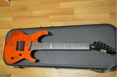 Лот: 2718269. Фото: 1. LTD by ESP MV-200 (Корея) + кейс. Гитары