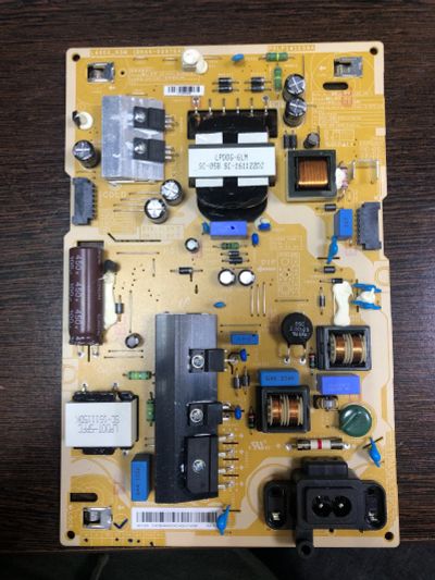 Лот: 16995057. Фото: 1. psu BN44-00875A tv Samsung UE40KU6400. Запчасти для телевизоров, видеотехники, аудиотехники