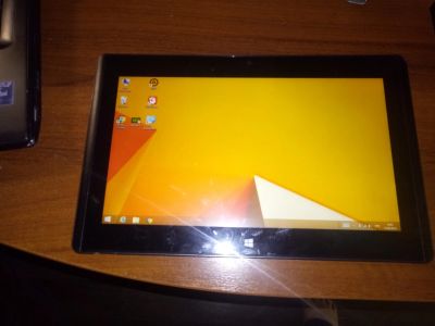 Лот: 14583897. Фото: 1. Планшет MSI W20-3M. Планшеты