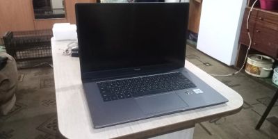 Лот: 19985721. Фото: 1. Ноутбук huawei matebook d15. Ноутбуки