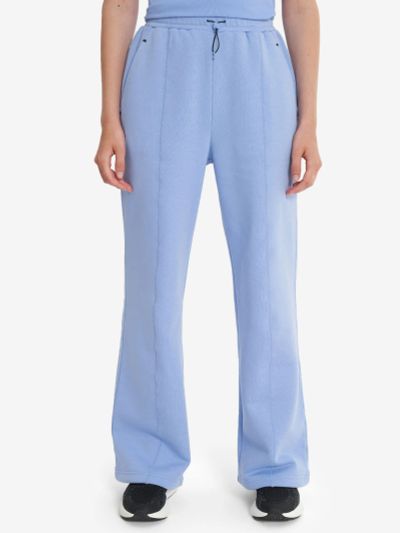 Лот: 24326914. Фото: 1. Брюки женские Athlex, Голубой. Спортивные брюки, штаны