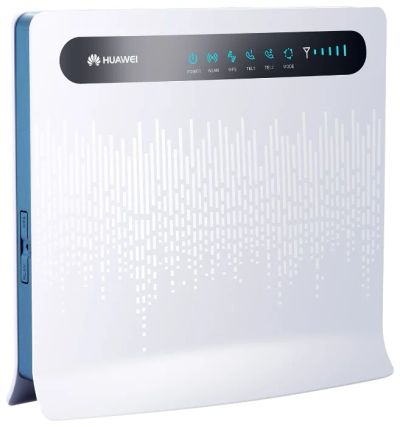 Лот: 7936123. Фото: 1. Huawei B593 интернет wi-fi центр... Маршрутизаторы (роутеры)