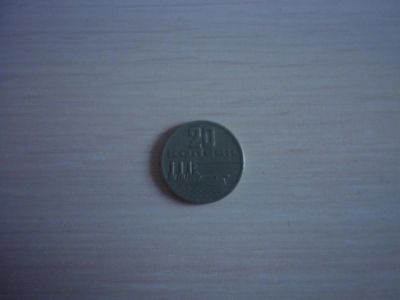 Лот: 3641370. Фото: 1. (18) - 20 копеек - 50 лет Советской... Россия после 1991 года