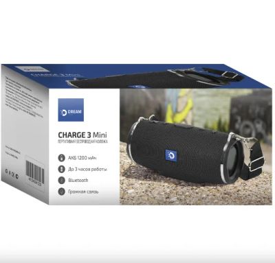 Лот: 16373768. Фото: 1. Под заказ 1-4 дня Колонка Bluetooth... Активные акустические системы