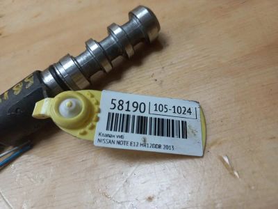 Лот: 18815301. Фото: 1. Клапан vvti Nissan Note E12 HR12DDR... Двигатель и элементы двигателя