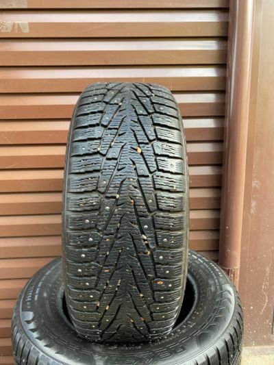 Лот: 18120372. Фото: 1. Шины 265 60 r18 nokian Hakkapeliitta... Шины