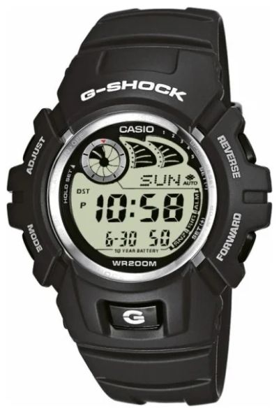 Лот: 5536360. Фото: 1. Часы G-Shock G-2900F-8V Оригинальные... Оригинальные наручные часы