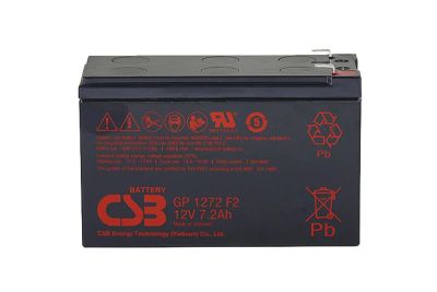 Лот: 17820460. Фото: 1. Аккумулятор CSB GP1272. Аккумуляторы