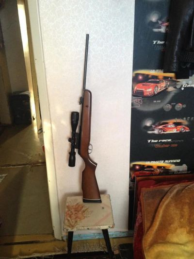 Лот: 3763197. Фото: 1. Gamo Hunter 440 + оптика 3-9х40... Пневматическое оружие