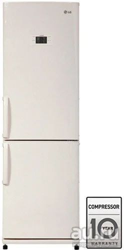 Лот: 10109231. Фото: 1. Холодильник LG GA-E409UEQA новый... Холодильники, морозильные камеры
