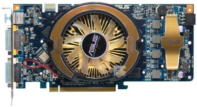 Лот: 6856016. Фото: 1. ASUS 9800GT 512Mb 256bit. Видеокарты