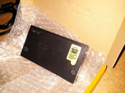 Лот: 10937859. Фото: 1. Network adapter для подключения... Аксессуары для игровых приставок, консолей, геймпады