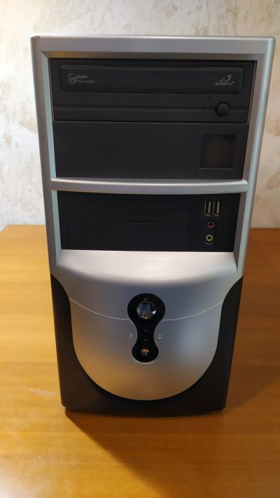 Лот: 15487987. Фото: 1. Компьютер Core i3/HDD250Gb/4Gb... Компьютеры в сборе