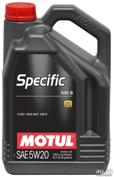 Лот: 13655504. Фото: 1. Масло моторное Motul Specific... Масла, жидкости