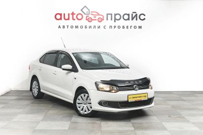Лот: 19554280. Фото: 1. Volkswagen Polo, V 1.6 AT (105... Автомобили