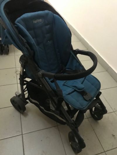 Лот: 15562596. Фото: 1. Коляска прогулочная Peg perego... Коляски