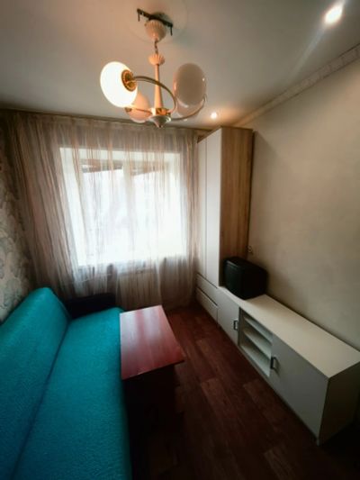 Лот: 7647147. Фото: 1. Комната 15 м2 в 1-к, 1/5 эт. Красноярский... Квартиры, студии