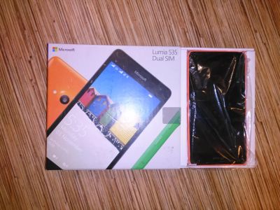 Лот: 8310942. Фото: 1. Телефон Microsoft Lumia 535. Смартфоны