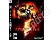 Лот: 250122. Фото: 1. Resident Evil 5 PS3. Игры для консолей