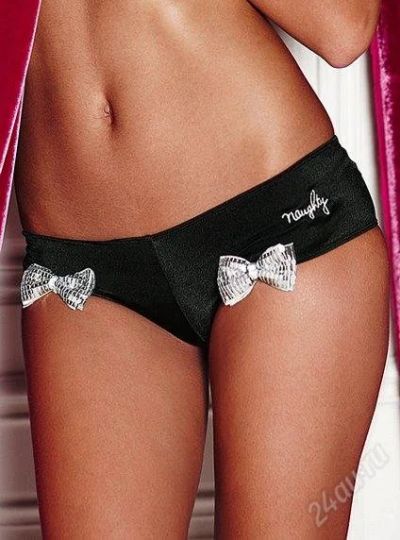Лот: 1212754. Фото: 1. трусики Victoria's Secret - Cheeky... Нижнее бельё