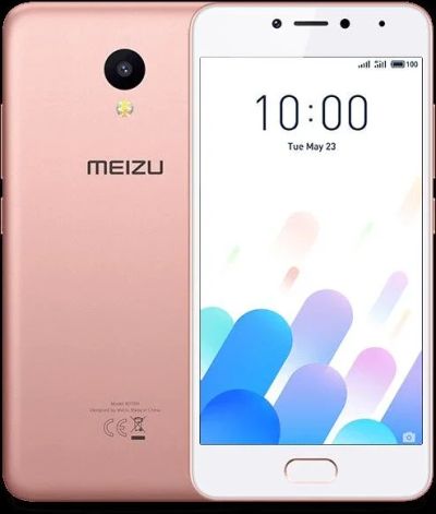 Лот: 10589161. Фото: 1. Новый смартфон Meizu M5C 2/16gb... Смартфоны