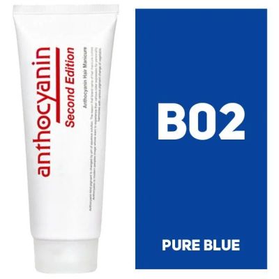 Лот: 10372032. Фото: 1. Anthocianin Антоцианин B02 Pure... Уход за волосами 