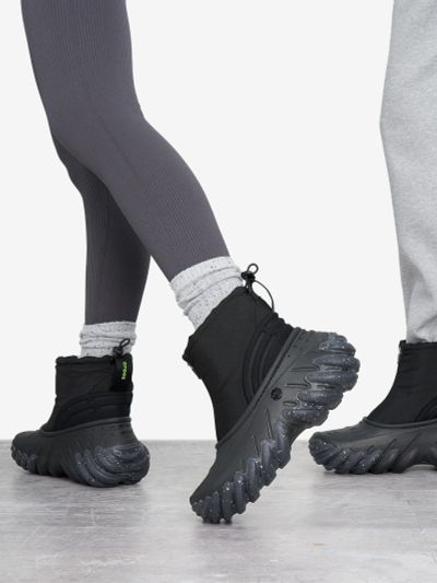 Лот: 25369253. Фото: 1. Ботинки утепленные Crocs Echo... Ботинки, полуботинки