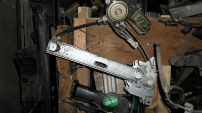 Лот: 3067281. Фото: 1. toyota cresta gx90 jzx90 стеклоподъемник... Другое (автозапчасти)