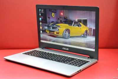 Лот: 14997156. Фото: 1. Ноутбук Asus K56CM (Intel Core... Ноутбуки